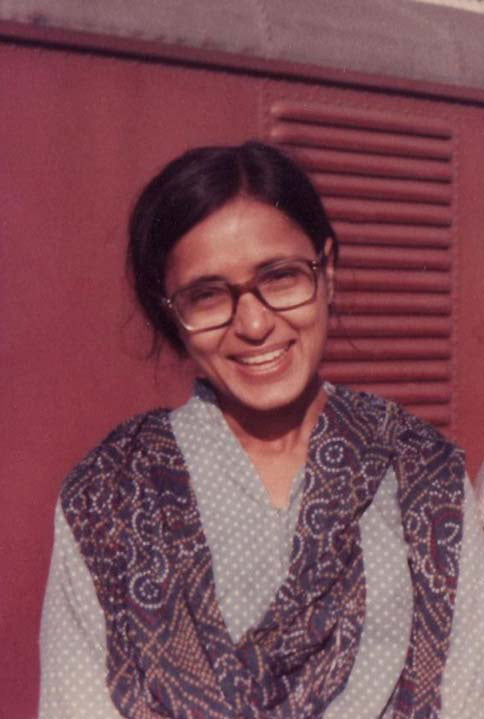 अनुराधा गांधीः एक क्रांतिकारी मार्क्सवादी नेता और लेखिका #IndianWomenInHistory