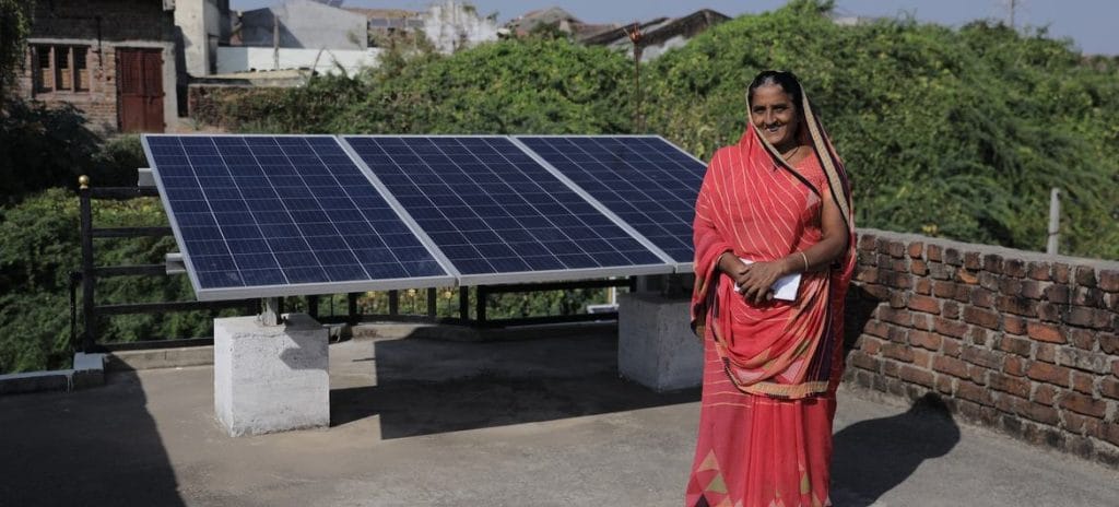 what is clean energy and how important women role in this field